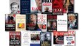 Livros sobre Trump continuam saindo, e leitores não param de comprar