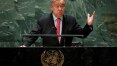 Chefe da ONU critica clima de Nova Guerra Fria e aumento das desigualdades no combate à covid-19