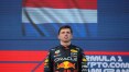 Verstappen se diz ansioso para resolver 'assuntos inacabados' no GP do Azerbaijão de Fórmula 1
