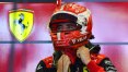 Leclerc revela tristeza ao abandonar 2ª etapa das 3 últimas: 'Mais que frustrado'