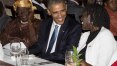 Obama chega ao Quênia e se encontra com avó paterna