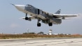 Rússia usa Síria como campo de teste militar