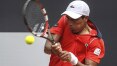 Thiago Monteiro bate Tsonga no Rio Open