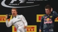 Rosberg destaca o equilíbrio do carro na China