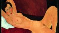 Mostra de Modigliani na Itália pode ter obras falsas