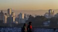 Cidade de São Paulo completa 50 dias sem chuva