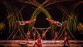 Novo espetáculo do Cirque du Soleil, ‘Amaluna’ valoriza heroínas em um elenco com maioria feminina