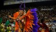 X-9 Paulistana abre o 2º dia de desfiles do carnaval de São Paulo