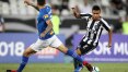 Botafogo para em Fábio, empata com o Cruzeiro e segue ameaçado pelo rebaixamento
