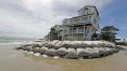EUA correm risco de sofrer graves inundações por furacão Florence