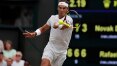 Wimbledon ignora críticas de Nadal e coloca Federer como 2º cabeça de chave