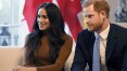 Príncipe Harry e Meghan renunciam a funções de alto escalão da família real britânica 
