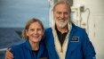 Primeira americana a caminhar no espaço alcança o ponto mais profundo do oceano e faz história