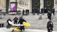 Homem abre fogo em catedral histórica de Nova York e é morto pela polícia