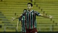 Fluminense goleia Macaé em Volta Redonda e volta a vencer na Taça Guanabara