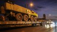 Militares farão desfile de tanques em Brasília no mesmo dia da votação da PEC do impresso