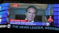 Governador de Nova York culpa ‘pressão política e frenesi da mídia’ em discurso de despedida