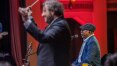 Milton Nascimento celebra o ‘Clube da Esquina’ no palco com a Orquestra Ouro Preto