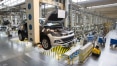 Volkswagen suspende produção pela segunda vez em menos de um mês por falta de chips