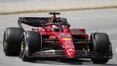 Ferrari domina e Leclerc é o mais rápido no primeiro treino livre do GP da Espanha