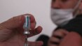 Brasil deixou de aplicar 111 milhões de doses em atrasados, diz Ministério