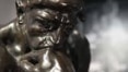 Escultura 'O Pensador', de Rodin, é vendida por 11,2 milhões de dólares em leilão