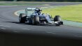 Rosberg minimiza diferença para Hamilton