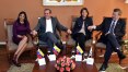 Chanceleres da Colômbia e Venezuela se reúnem em busca de aproximação