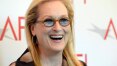 Meryl Streep e Robin Wright debaterão no Brasil o empoderamento feminino