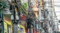 São Paulo enterrará 52 km de fios em 117 ruas; 2 mil postes desaparecerão