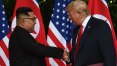 Trump comemora novo acordo de desnuclearização da Coreia do Norte