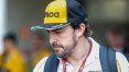 Alonso usará motor da Chevrolet na sua McLaren nas 500 Milhas de Indianápolis