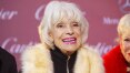 Carol Channing, estrela da Broadway, morre aos 97 anos
