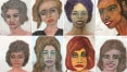 Maior serial killer dos EUA desenha rosto de vítimas a serem identificadas pelo FBI