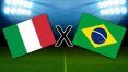 Itália x Brasil: onde assistir ao vivo ao jogo pela Copa do Mundo Feminina