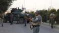 Bomba explode durante passagem de ônibus em estrada no Afeganistão e mata 28 passageiros