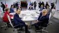 Trump e Macron negam que presidente francês foi designado pelo G-7 para dialogar com Irã