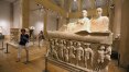 Louvre vai ajudar na restauração do Museu Nacional de Beirute, após explosões