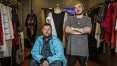 Coleções atemporais favorecem pequenas marcas de moda na crise