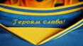 Uefa determina que Ucrânia tire do seu uniforme da seleção a frase 'glória aos heróis'