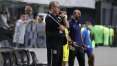 Marcelo Fernandes minimiza críticas no Santos após empate em sua despedida