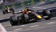 Verstappen aproveita abandono de Leclerc, vence GP do Azerbaijão de F-1 e amplia liderança