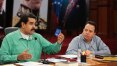 Com economia em crise, Maduro vai à China
