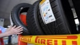 Fabricantes de pneus planejam cortar produção após queda na venda de veículos