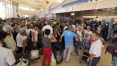 Operação para retirar turistas britânicos do Egito tem início caótico