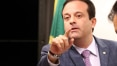 Partidos que apoiam presidente da Câmara dão 140 votos a emenda ‘anti-Cunha’