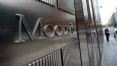 Moody's coloca nota do Brasil em revisão e ameaça rebaixamento