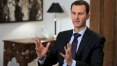 Assad afirma que 'projeto do Ocidente' na Síria fracassou