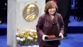 Prêmio Nobel de Literatura Svetlana Aleksiévitch é anunciada para a Flip