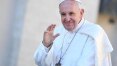Papa critica quem nega o aquecimento global: ‘o homem é estúpido’